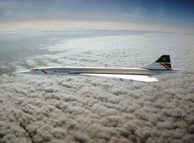 Concorde – więcej niż samolot –cz. III