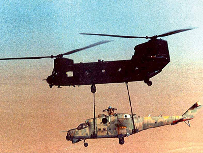 Operacja Mount Hope III