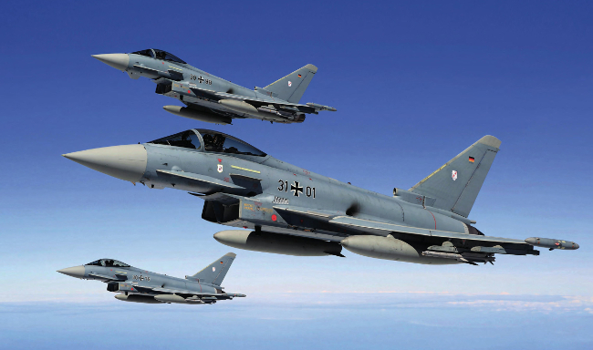 Luftwaffe – Siły Powietrzne Niemiec