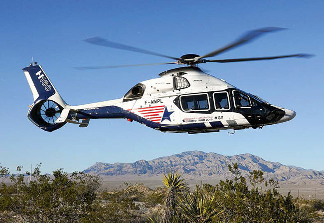 Heli-Expo 2018