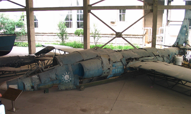 Tajwańskie U-2 w działaniach rozpoznawczych nad ChRL