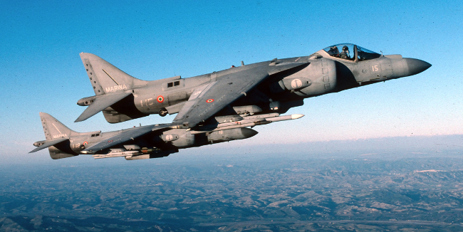 Aviazione Navale – lotnictwo morskie Włoch