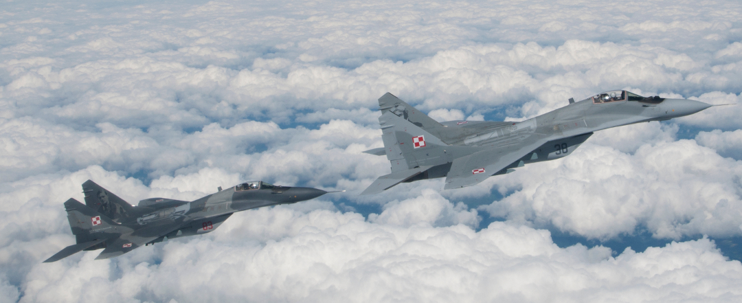 Polskie MiG-i-29