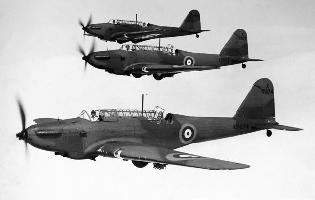 Fairey Battle