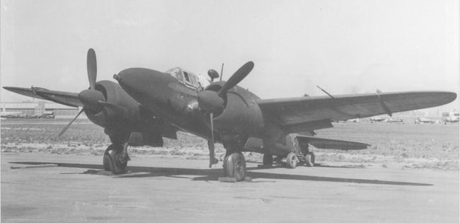 Kawasaki Ki-102 (Randy)
