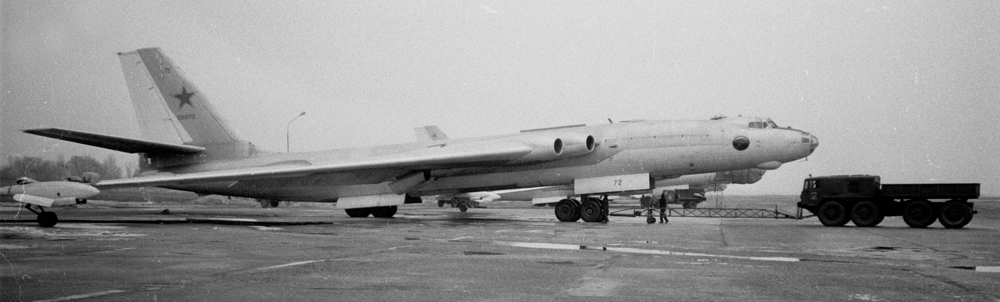 Miasiszczew M-4 Bison-A