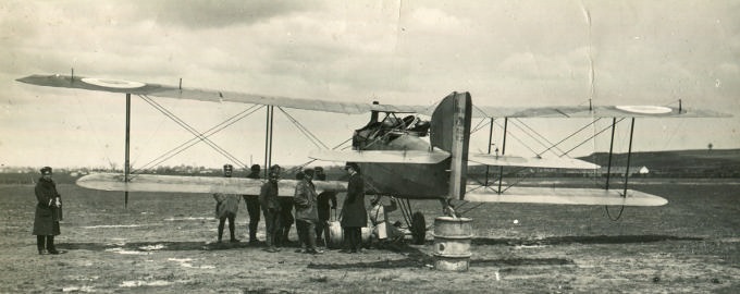 Cudzoziemscy lotnicy w walce o niepodległość Polski (1919–1920)