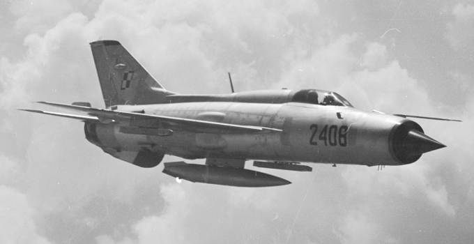 Polskie lotnictwo wojskowe 1950–2000