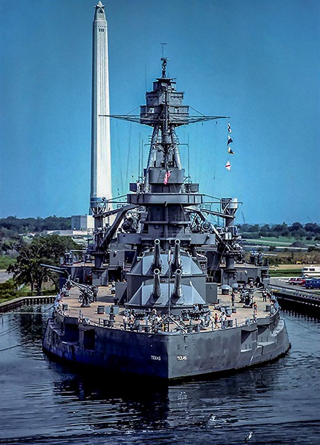 New York i Texas – ostatnie drednoty US Navy