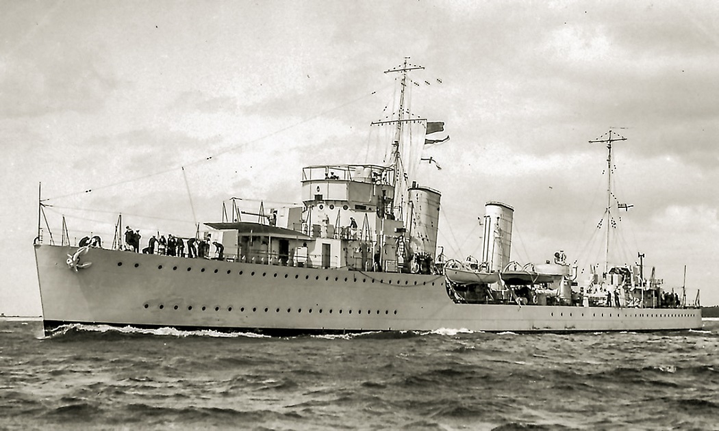 U-501 – pierwszy sukces Kanadyjczyków