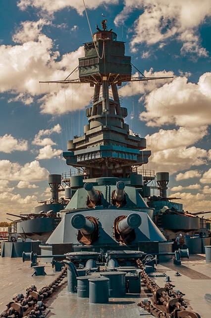 „New York” i „Texas” – ostatnie drednoty US Navy — część 2