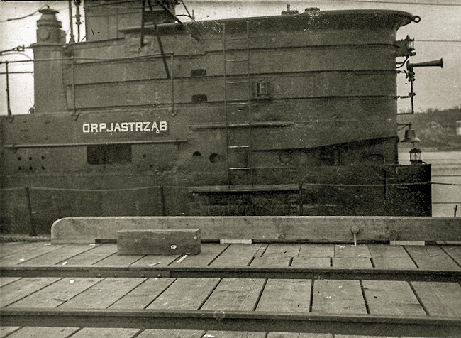 ORP „Jastrząb” część II. Pierwsze przejście polskiego okrętu podwodnego przez Atlantyk