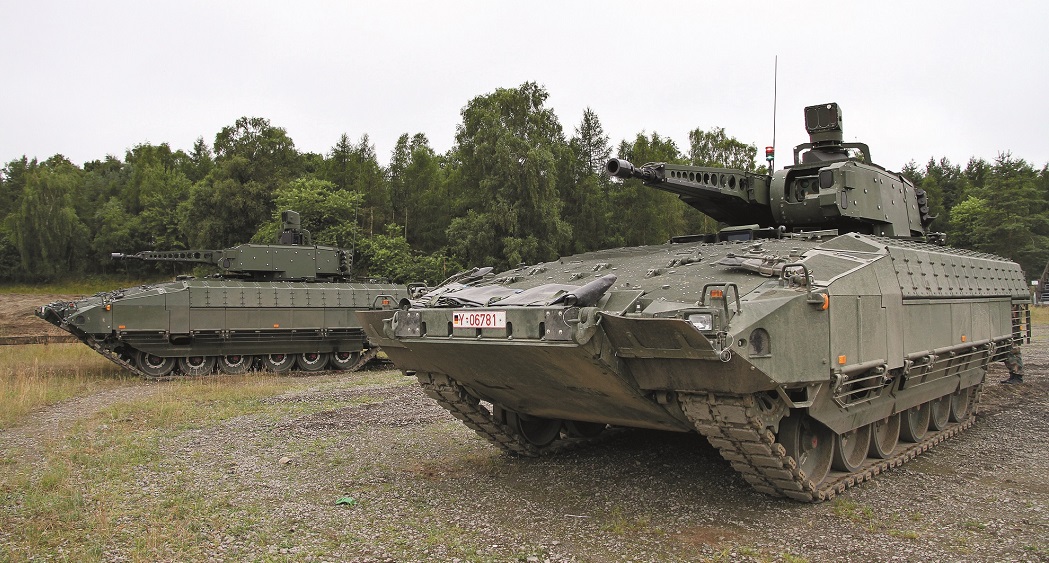 Kierunki rozwoju siły ognia BWP – cz. II Systemy kierowania ogniem i uzbrojenie przeciwpancerne