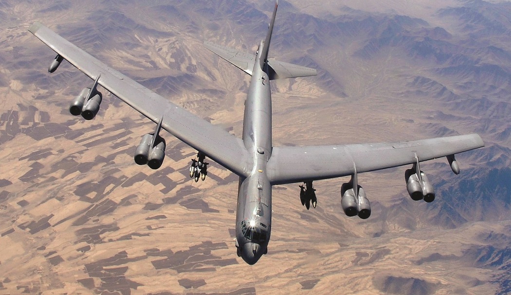 Modernizacja bombowców B-52H