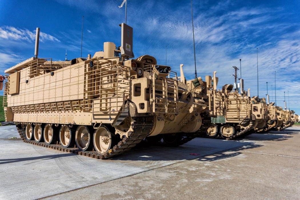 AMPV – amerykański następca legendarnego M113