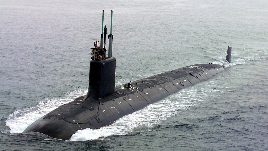 Podwodna pięść US Navy. Okręty podwodne typu Virginia