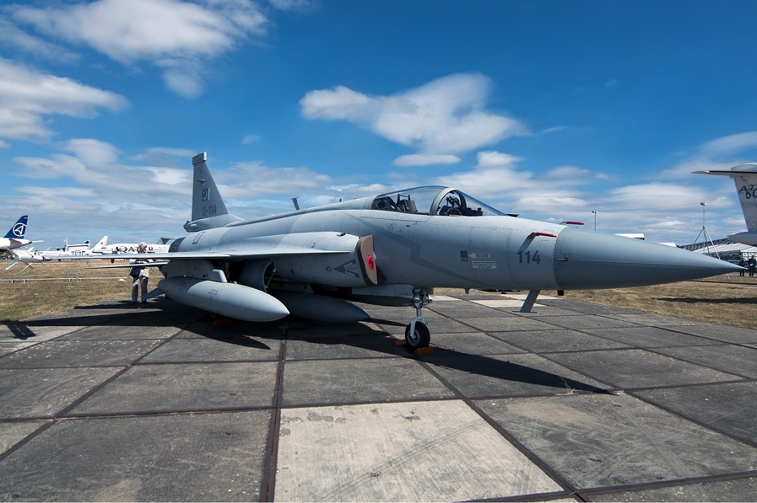 JF-17 Thunder