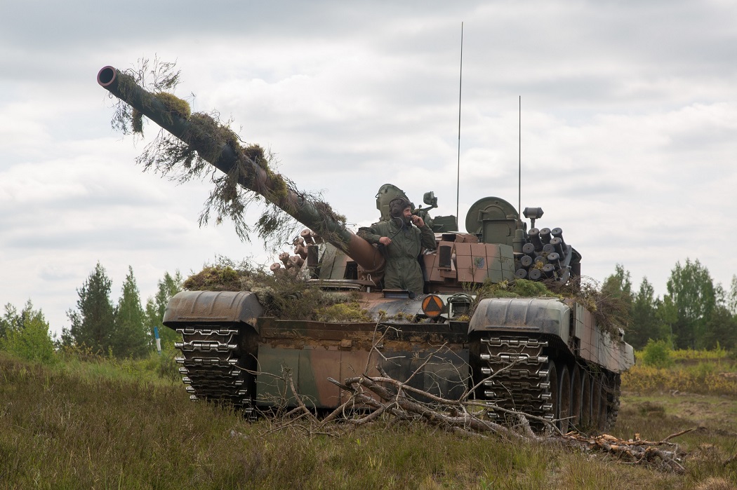 Anatomia pancerza – polski czołg PT-91 Twardy
