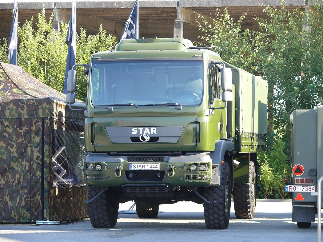 Star 266 - projekty modernizacji cz. I