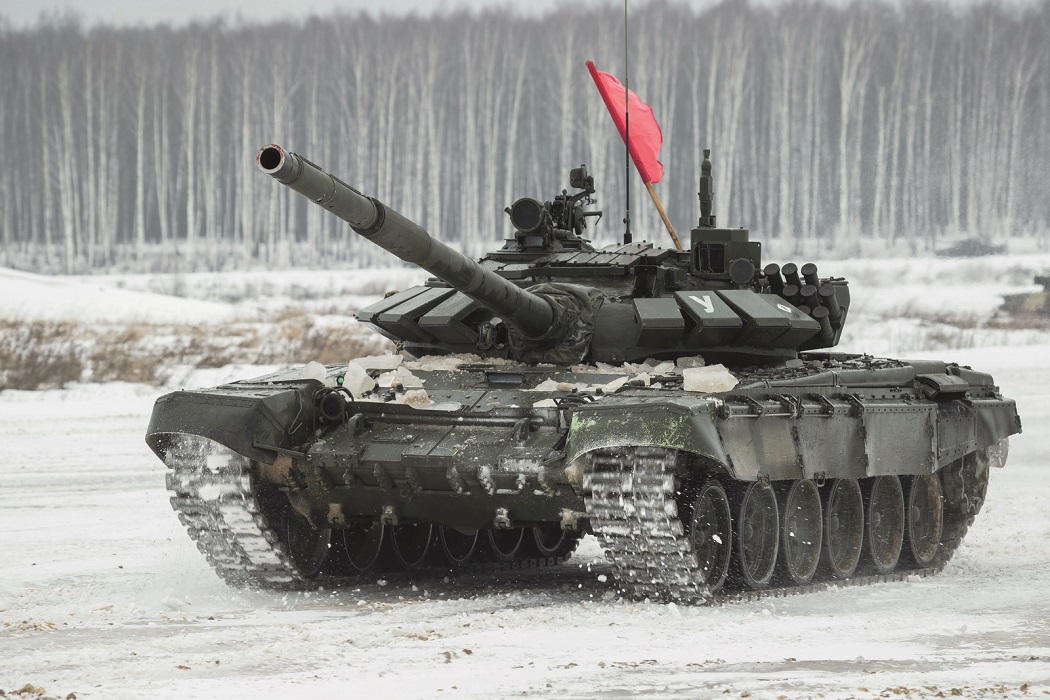 Anatomia pancerza T-90. Część I – Obiekt 184 i 188