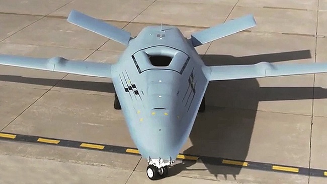 Postępy programu MQ-25A Stingray