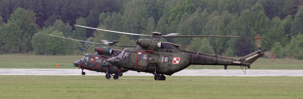 Dwie dekady w NATO - modernizacja techniczna Sił Zbrojnych RP, cz.2