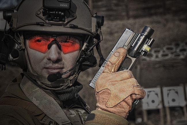 Olight Valkyrie PL-2RL BALDR