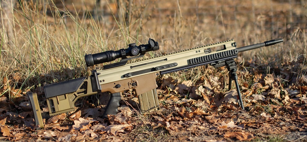 FN Herstal SCAR 20S