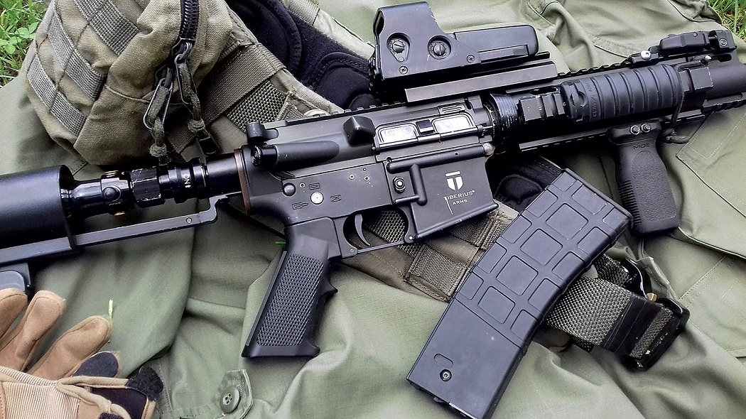 Force on Force – sprzęt