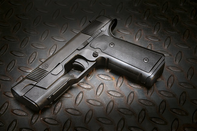 Hudson H9: Gdyby Glock i 1911 miały dziecko?