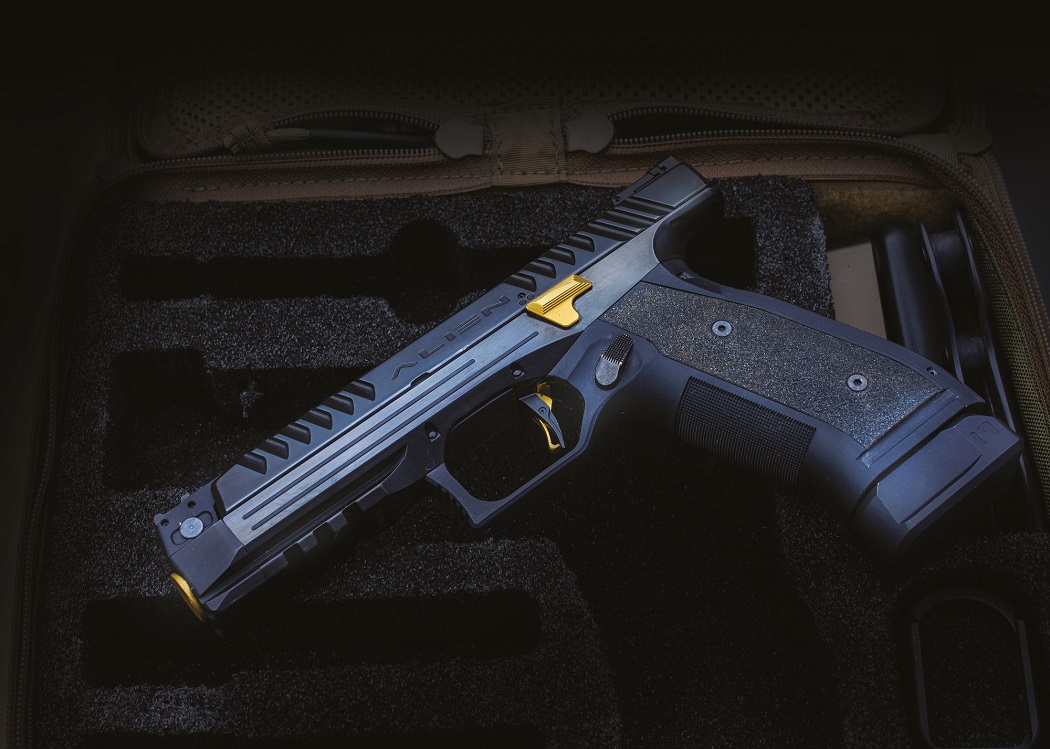Laugo Arms Czechoslovakia ALIEN