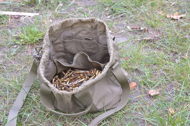 Helikon Ammo Bucket - Worki na kulki