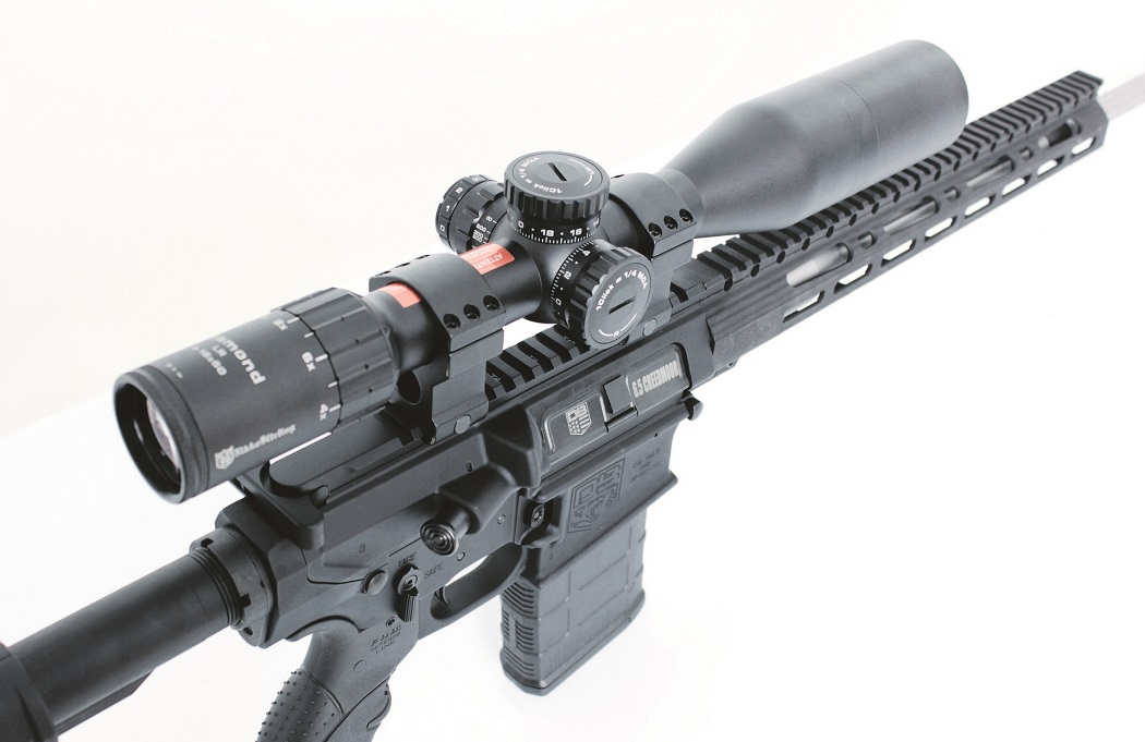 6,5 Creedmoor  vs  308 Winchester