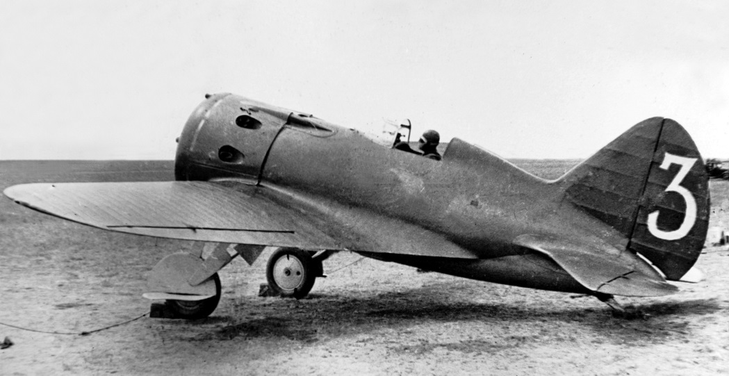 Polikarpow I-16