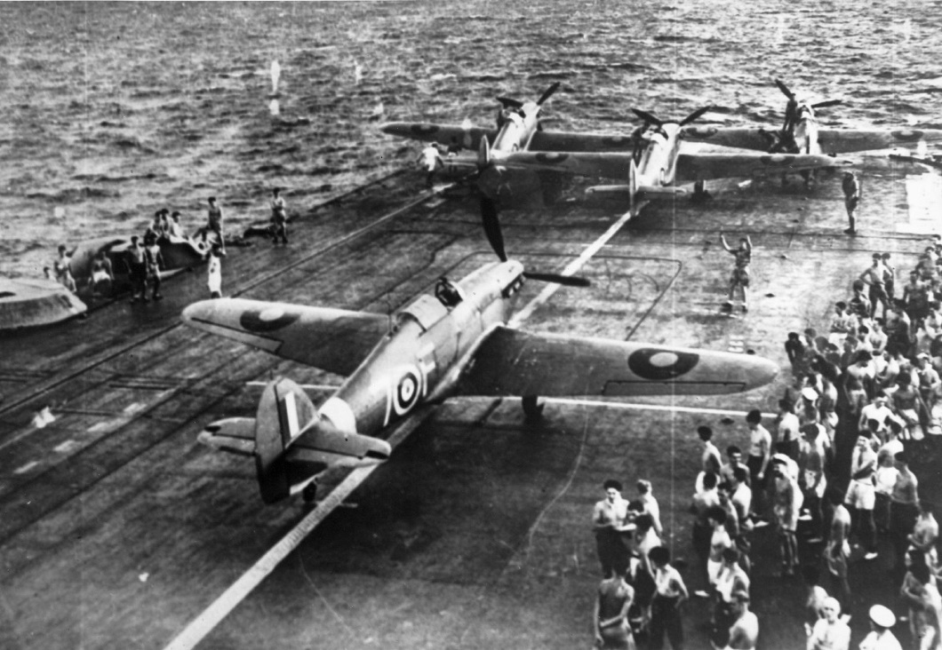 Hawker Sea Hurricane