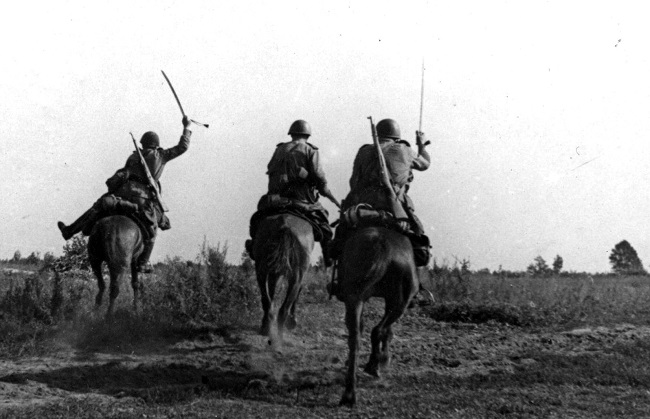Walki na przedpolach Augustowa latem 1944 roku