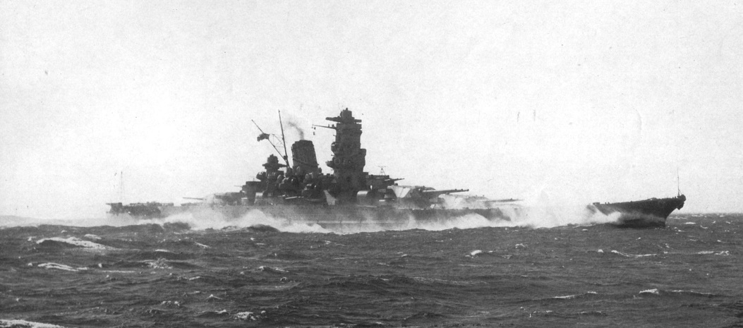Droga do Yamato cz.1
