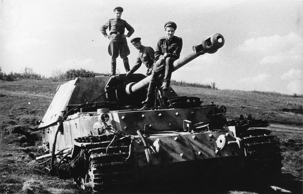 Ferdinandy pod Kurskiem