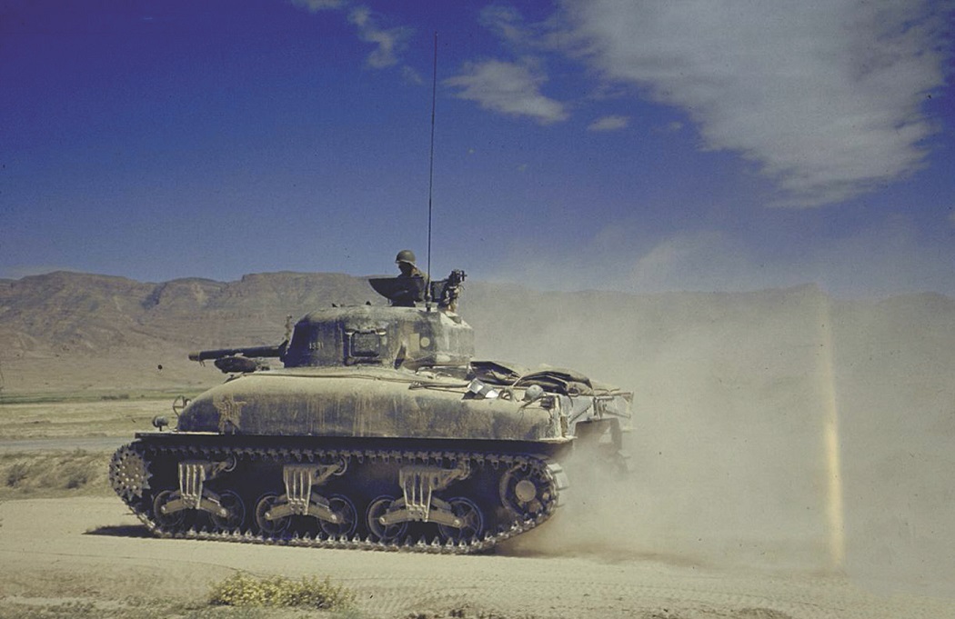 Sherman the Great