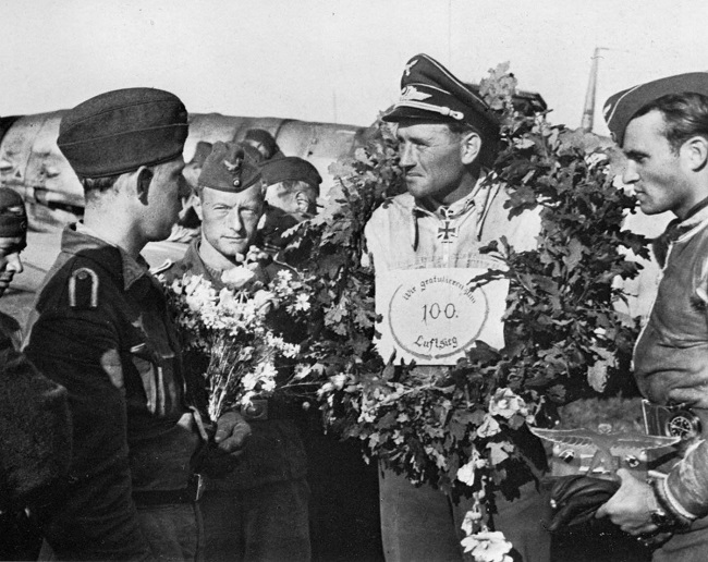 Luftwaffe nad Kurskiem. Część 2