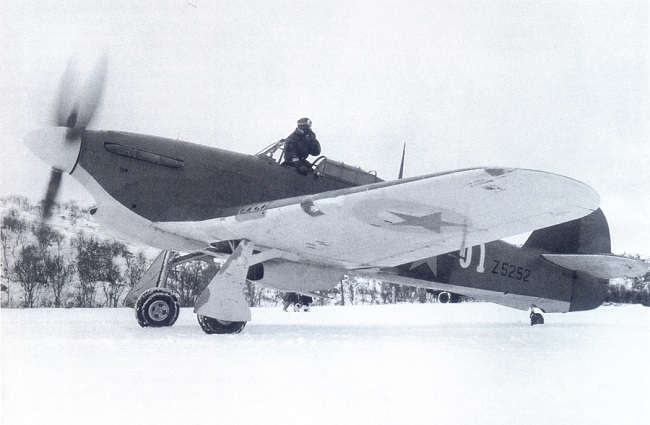 Hawker Hurricane część 3: Użytkownicy zagraniczni