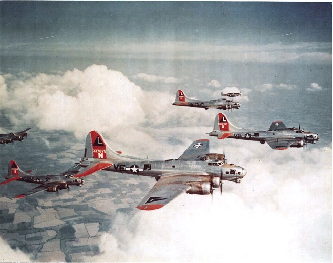 Boeing B-17 Flying Fortress cz. 1 Powstanie i rozwój