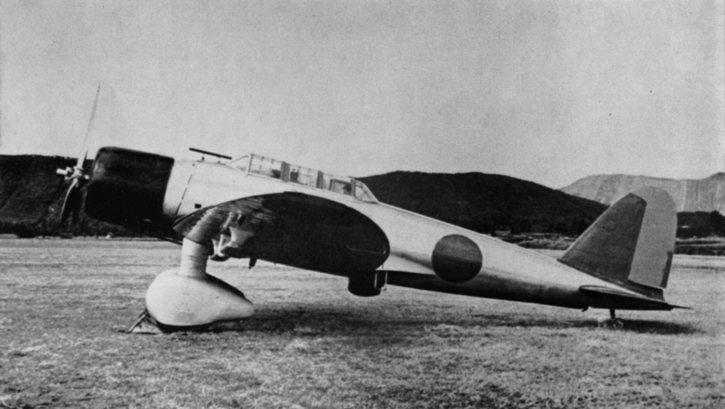 Aichi D3A (Val)
