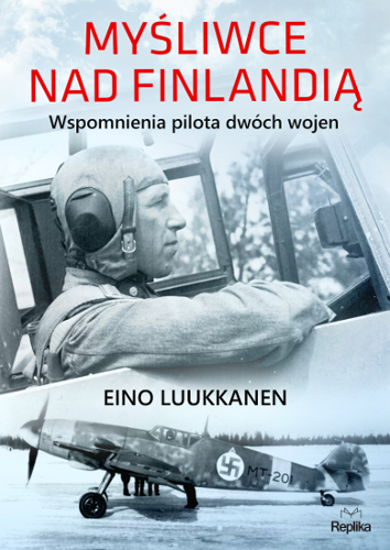 Wspomnienia Eino Luukkanena: Myśliwce nad Finlandią