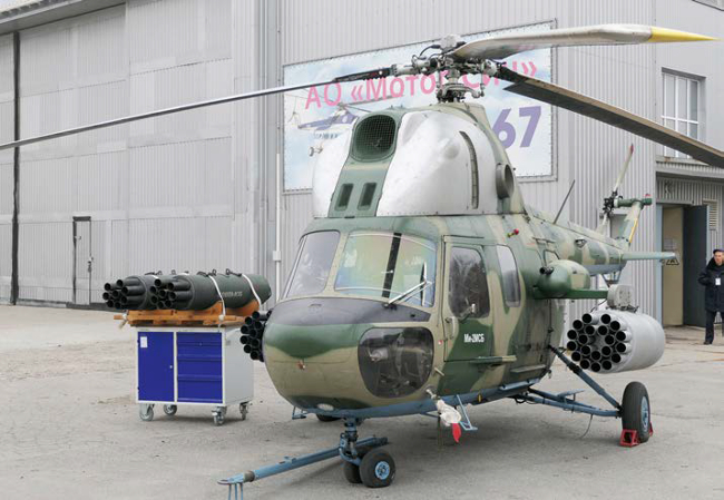 Motor Sicz modernizuje śmigłowce W-3 Sokół, Mi-2 i Mi-8/17