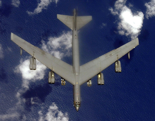Na drodze do stulecia: B-52J
