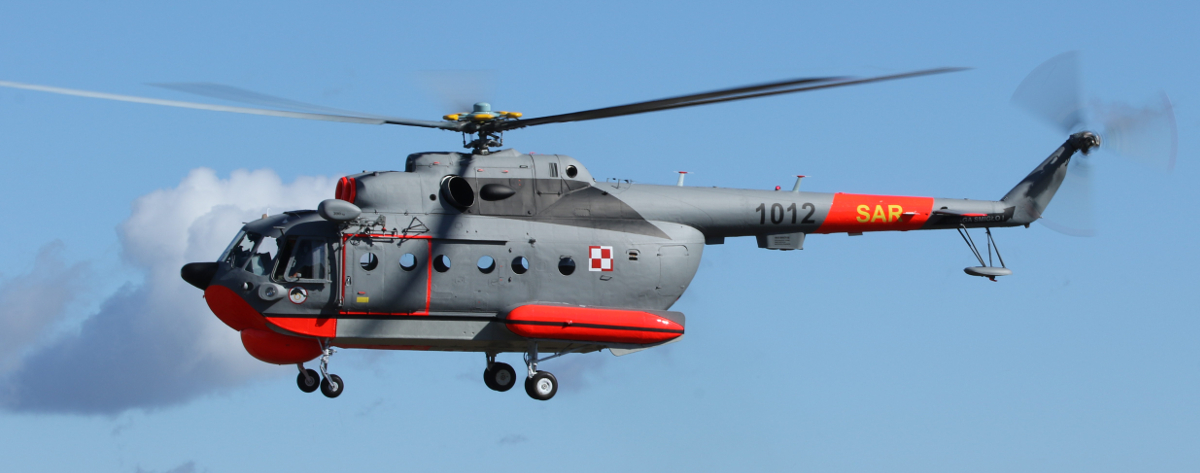 Modernizacje, modyfikacje i remonty polskich śmigłowców Mi-14