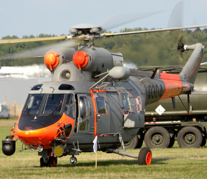 PZL W-3 Sokół – 30 lat na straży Bałtyku