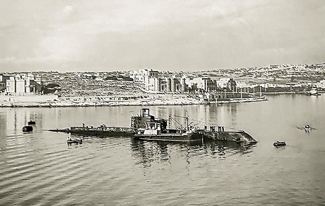 HMS Olympus. Opowieść o tragedii i bohaterstwie brytyjskich marynarzy