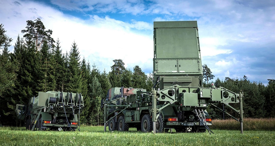 LTAMDS – program następcy radaru systemu Patriot
